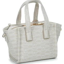 Cabas / Sacs Shopping^Emporio Armani - TOTE M CANVAS JAQUARD MONOGRAM