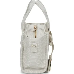 Cabas / Sacs Shopping^Emporio Armani - TOTE M CANVAS JAQUARD MONOGRAM
