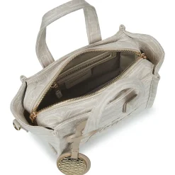 Cabas / Sacs Shopping^Emporio Armani - TOTE M CANVAS JAQUARD MONOGRAM