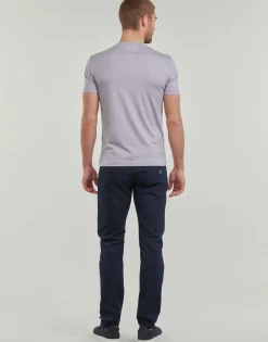 T-shirts & Polos^Emporio Armani - T-SHIRT 8N1TN5 Lilas