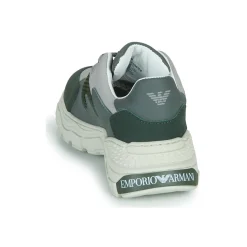 Baskets Mode^Emporio Armani - XYX008-XOI34