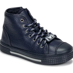 Baskets Mode^Emporio Armani - XYZ004-XOI25 Marine