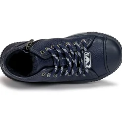 Baskets Mode^Emporio Armani - XYZ004-XOI25 Marine