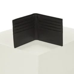 Portefeuilles / Porte-monnaie^Emporio Armani - Y4R237 Y138E Noir