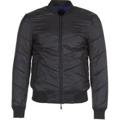 Manteaux^Emporio Armani - YWES Noir