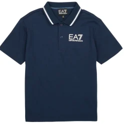 T-shirts & Polos^Emporio Armani EA7 - 65 Marine