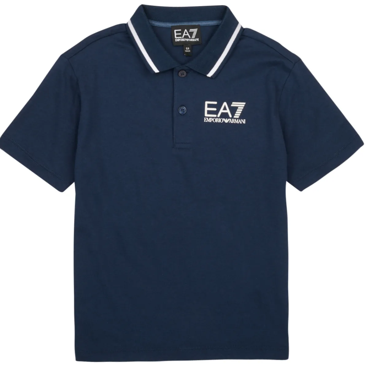 T-shirts & Polos^Emporio Armani EA7 - 65 Marine