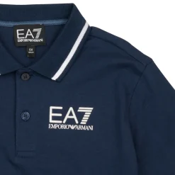 T-shirts & Polos^Emporio Armani EA7 - 65 Marine
