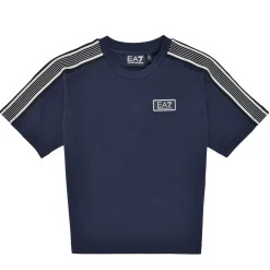 T-shirts & Polos^Emporio Armani EA7 - 7 LINES TSHIRT