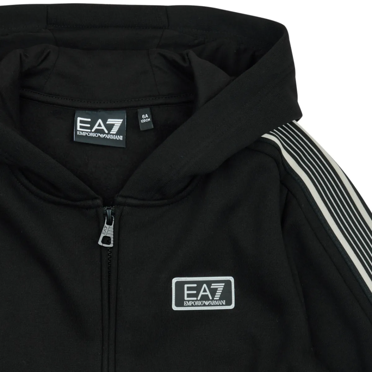 Sweats & Polaires^Emporio Armani EA7 - 7 LINES SWEATSHIRT 6DBM61