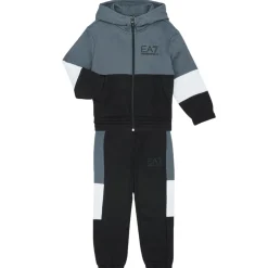 Joggings & Survêtements^Emporio Armani EA7 - ATHLETIC COLORBLOCK TRACKSUIT