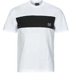 T-shirts & Polos^Emporio Armani EA7 - ATHLETIC COLORBLOCK TSHIRT