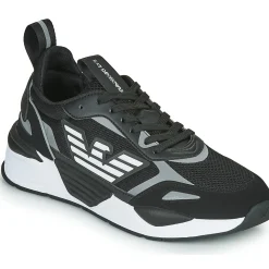 Baskets Mode^Emporio Armani EA7 - BLACES Noir