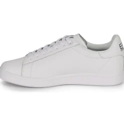 Baskets Mode^Emporio Armani EA7 - CLASSIC NEW CC Blanc
