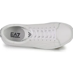 Baskets Mode^Emporio Armani EA7 - CLASSIC NEW CC Blanc