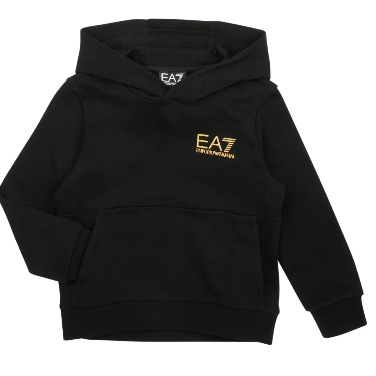Joggings & Survêtements^Emporio Armani EA7 - CORE ID TRACKSUIT 1 Noir