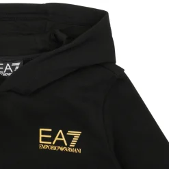 Joggings & Survêtements^Emporio Armani EA7 - CORE ID TRACKSUIT 1 Noir
