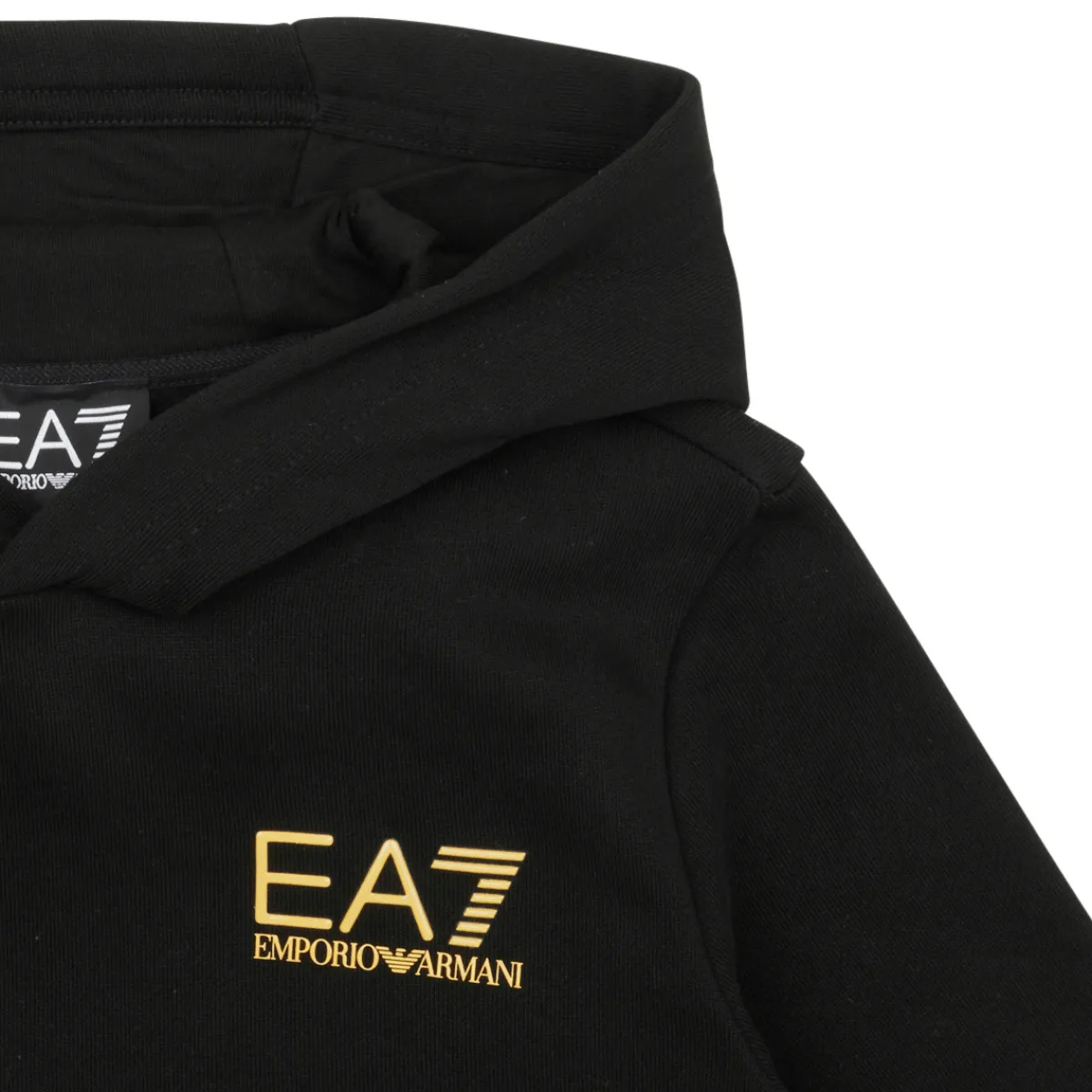 Joggings & Survêtements^Emporio Armani EA7 - CORE ID TRACKSUIT 1 Noir
