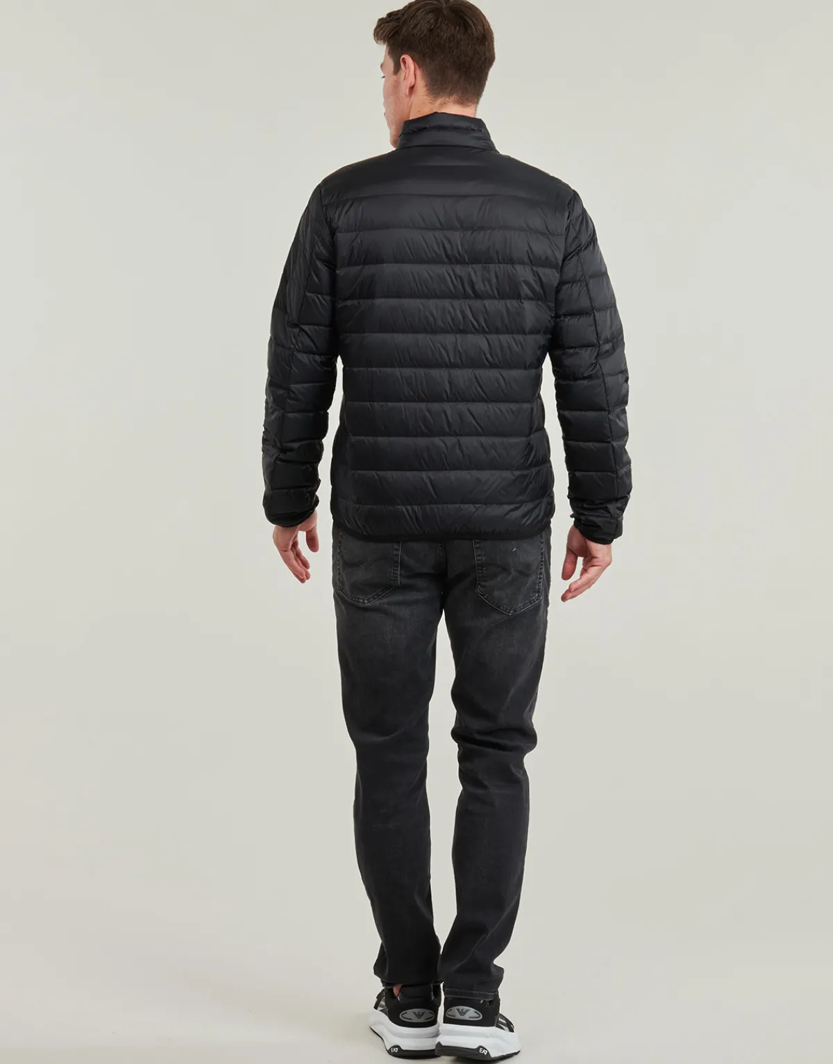 Manteaux^Emporio Armani EA7 - CORE IDENTITY DOWN JACKET