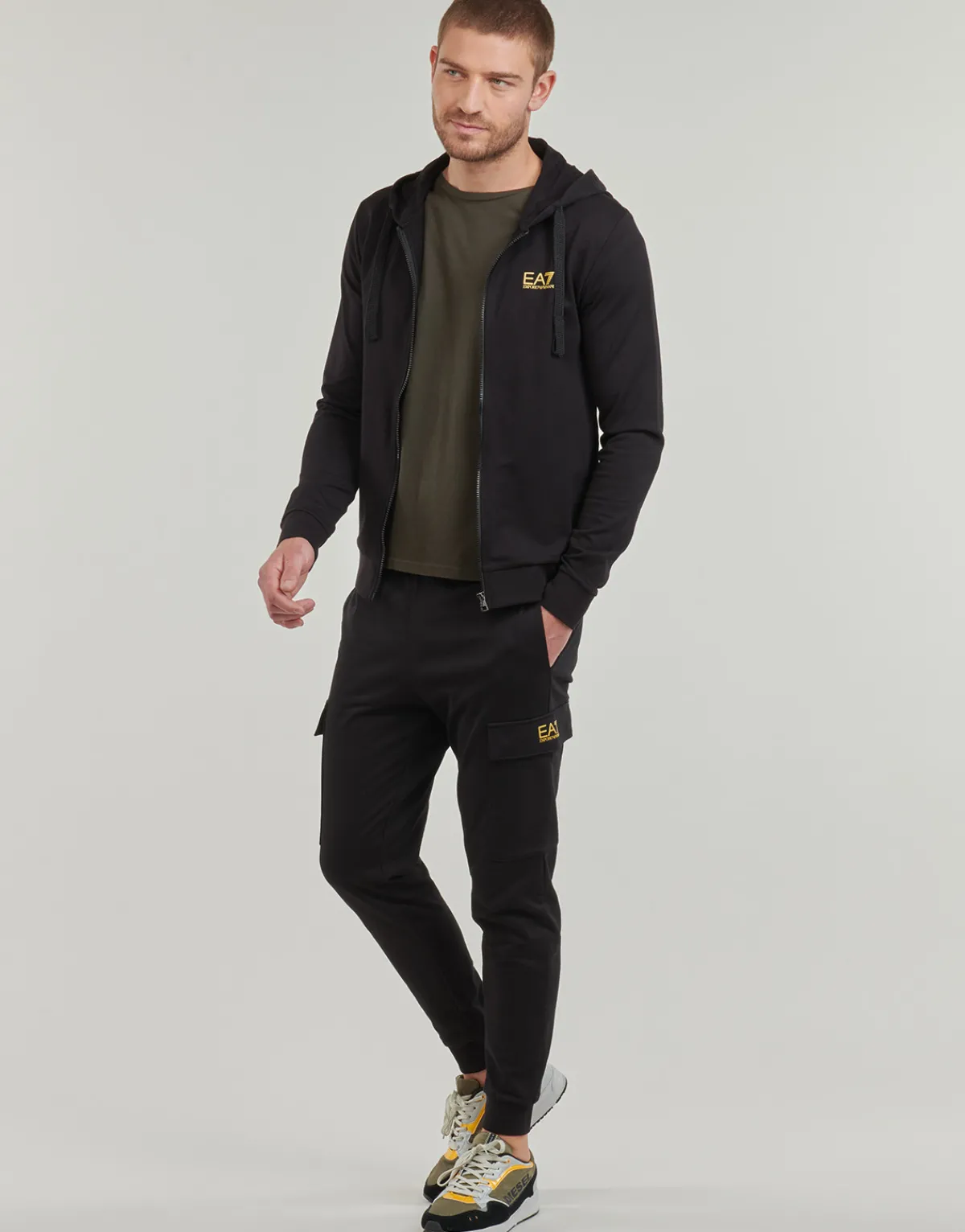 Joggings & Survêtements^Emporio Armani EA7 - CORE IDENTITY PANT 8NPP59