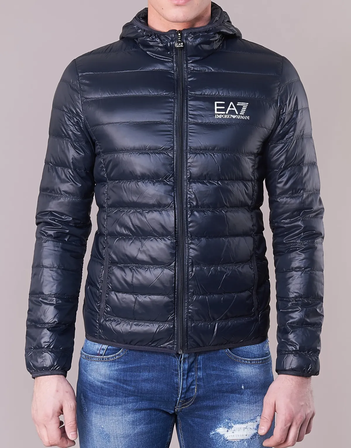 Manteaux^Emporio Armani EA7 - CORE ID 8NPB03 Marine