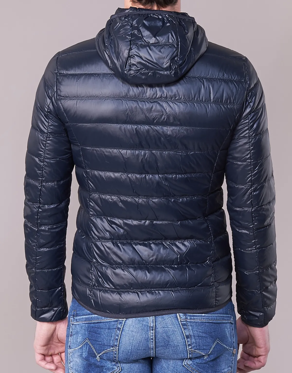 Manteaux^Emporio Armani EA7 - CORE ID 8NPB03 Marine