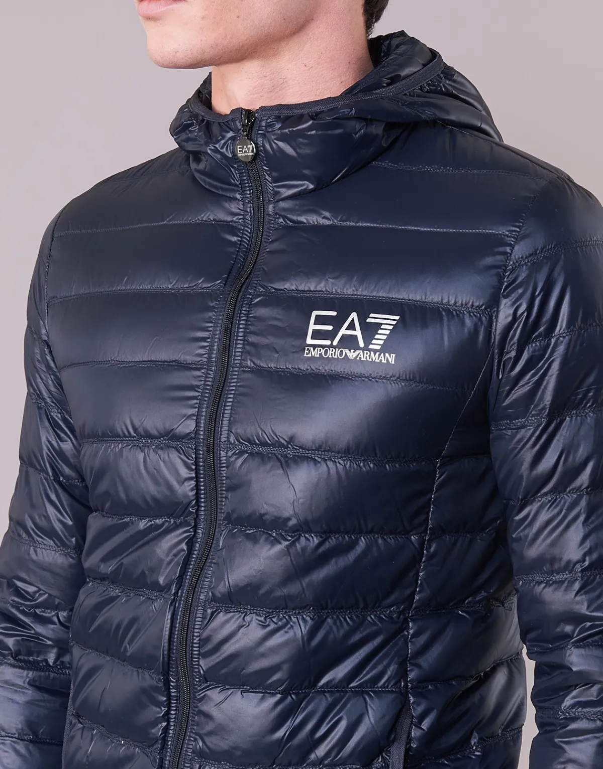 Manteaux^Emporio Armani EA7 - CORE ID 8NPB03 Marine