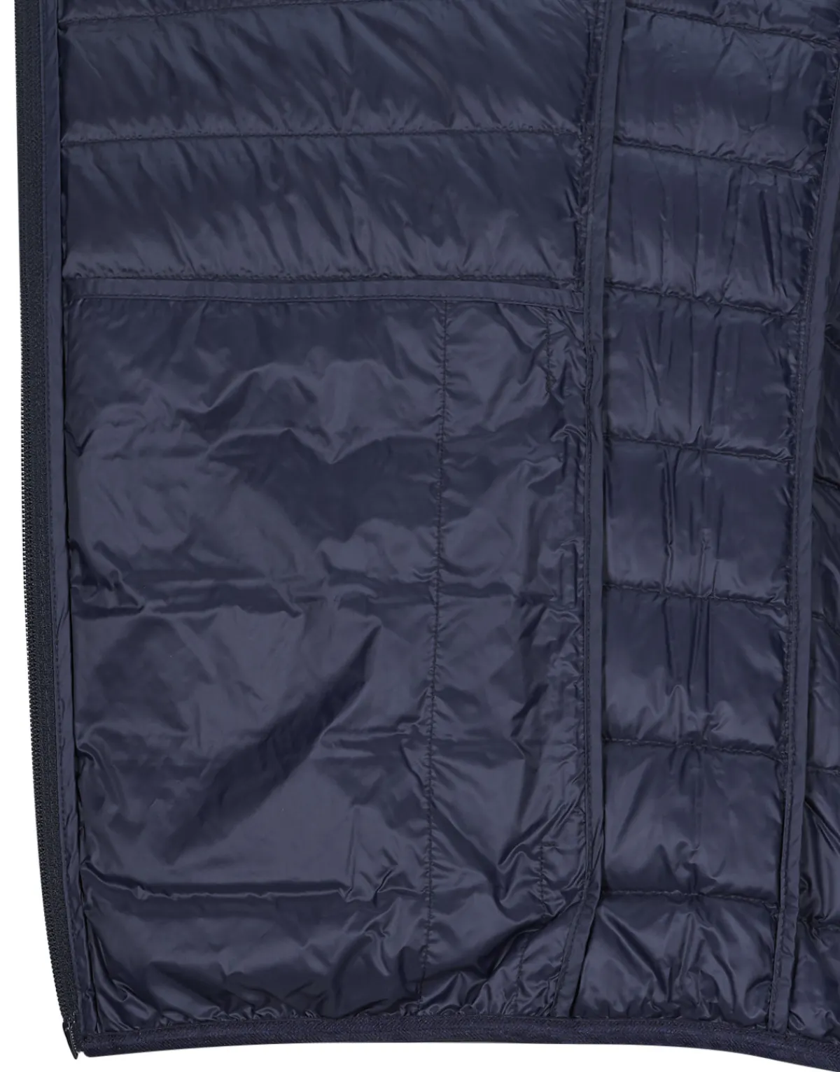 Manteaux^Emporio Armani EA7 - CORE IDENTITY DOWN JACKET HD Marine