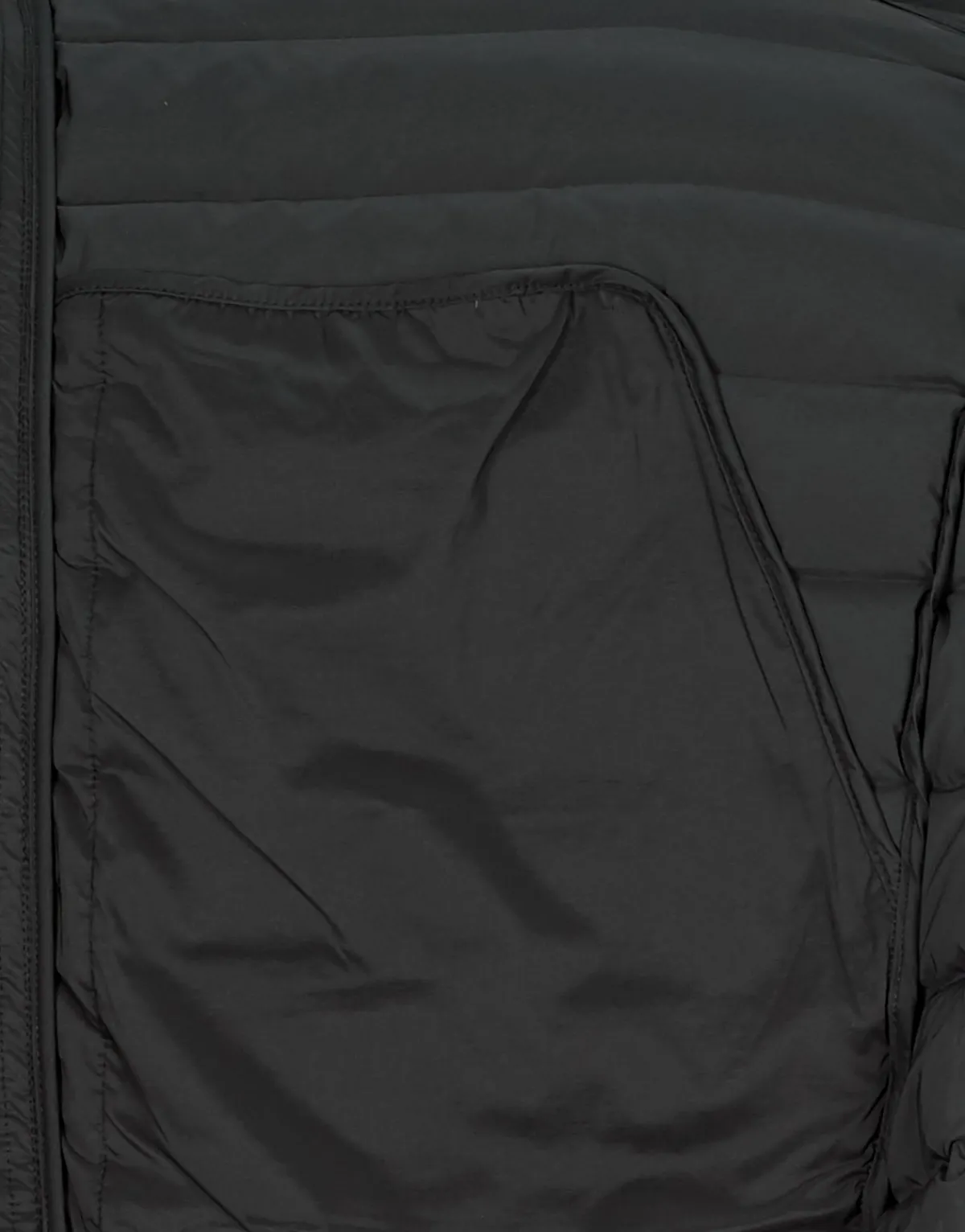 Manteaux^Emporio Armani EA7 - DOWN JACKET 6DPB16 Noir