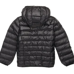 Manteaux^Emporio Armani EA7 - DOWN JACKET Noir