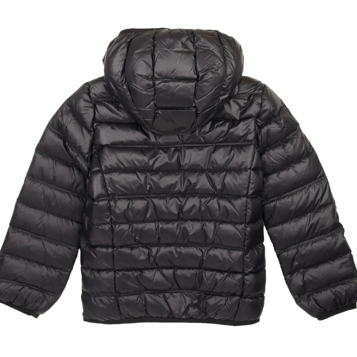 Manteaux^Emporio Armani EA7 - DOWN JACKET Noir