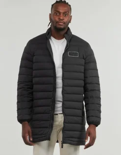 Manteaux^Emporio Armani EA7 - DOWN JACKET 6DPK12 Noir