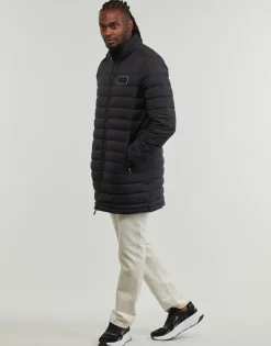 Manteaux^Emporio Armani EA7 - DOWN JACKET 6DPK12 Noir