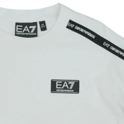 T-shirts & Polos^Emporio Armani EA7 - LOGO SERIES TSHIRT