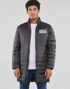Manteaux^Emporio Armani EA7 - 6LPK12 Noir