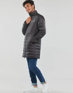 Manteaux^Emporio Armani EA7 - 6LPK12 Noir