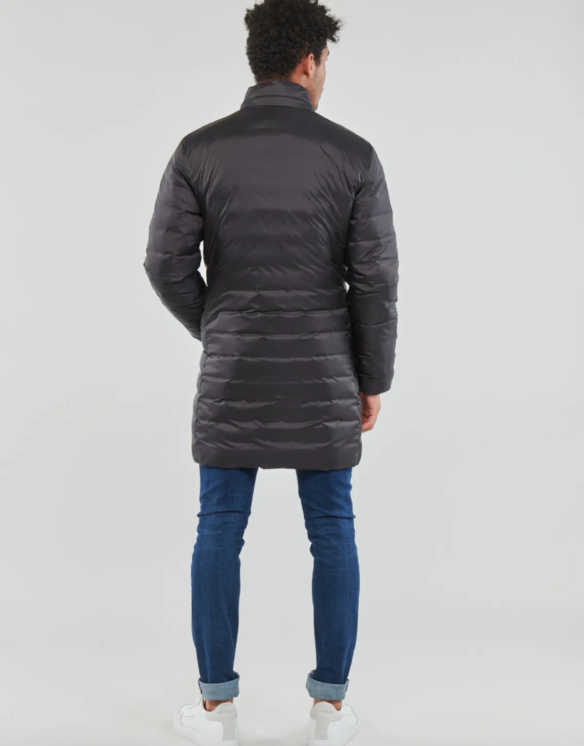 Manteaux^Emporio Armani EA7 - 6LPK12 Noir