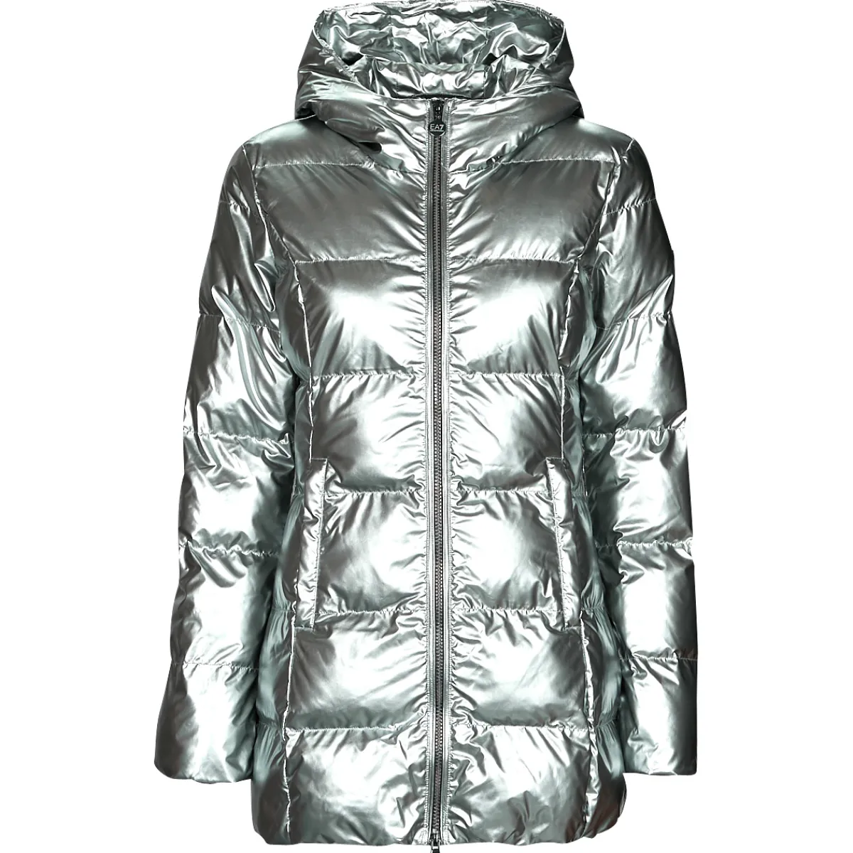 Manteaux^Emporio Armani EA7 - 6LTK20 Argente