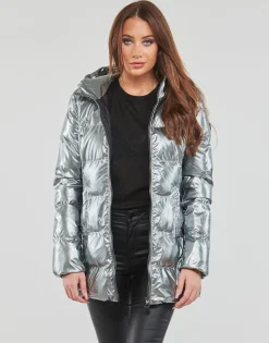 Manteaux^Emporio Armani EA7 - 6LTK20 Argente