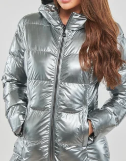 Manteaux^Emporio Armani EA7 - 6LTK20 Argente