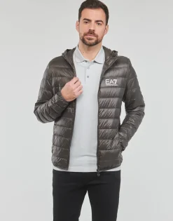 Manteaux^Emporio Armani EA7 - 8NPB02-PN29Z Marron
