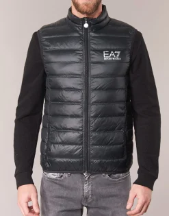 Manteaux^Emporio Armani EA7 - ONAFRATO Noir