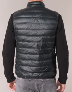 Manteaux^Emporio Armani EA7 - ONAFRATO Noir