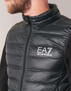 Manteaux^Emporio Armani EA7 - ONAFRATO Noir