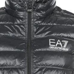 Manteaux^Emporio Armani EA7 - ONAFRATO Noir