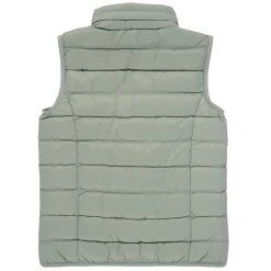 Manteaux^Emporio Armani EA7 - TRAIN CORE ID DOWN LIGHT VEST Kaki