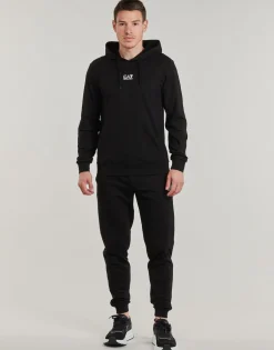 Joggings & Survêtements^Emporio Armani EA7 - TRAIN CORE ID T-SUIT NPV64 Noir