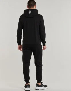 Joggings & Survêtements^Emporio Armani EA7 - TRAIN CORE ID T-SUIT NPV64 Noir