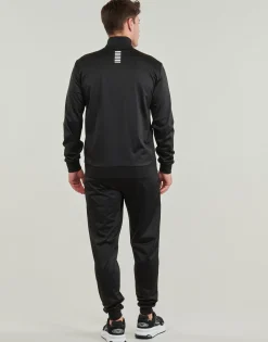 Joggings & Survêtements^Emporio Armani EA7 - TRAIN CORE ID M T-SUIT TT FZ CH PL