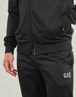 Joggings & Survêtements^Emporio Armani EA7 - TRAIN CORE ID M T-SUIT TT FZ CH PL